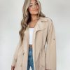 Lane 201 | Khaki Nothing But Style Jacket