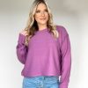 Lane 201 | Orchid Winter Sweater