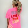 Lane 201 | Here Comes The Sun Tee