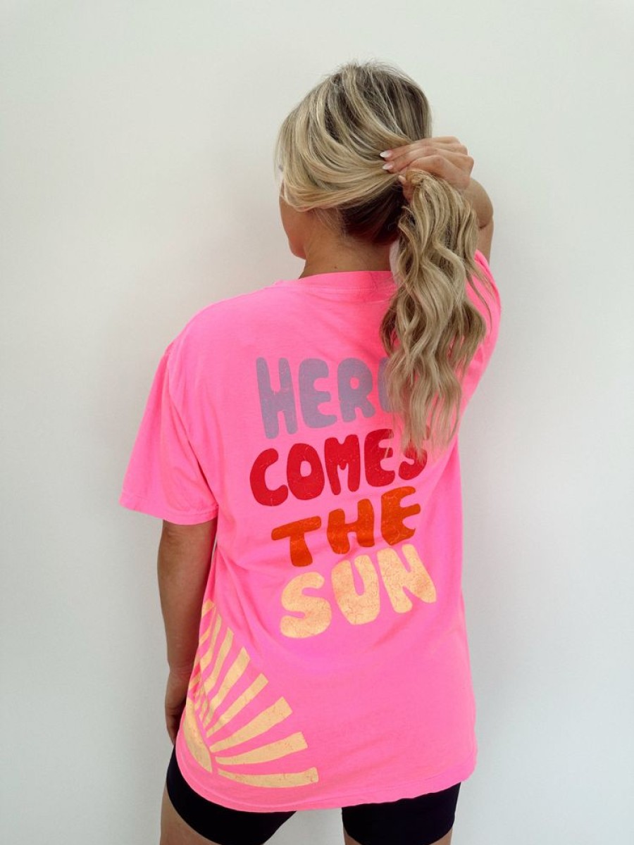 Lane 201 | Here Comes The Sun Tee