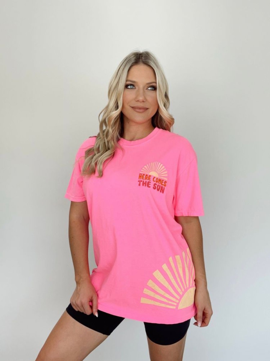 Lane 201 | Here Comes The Sun Tee