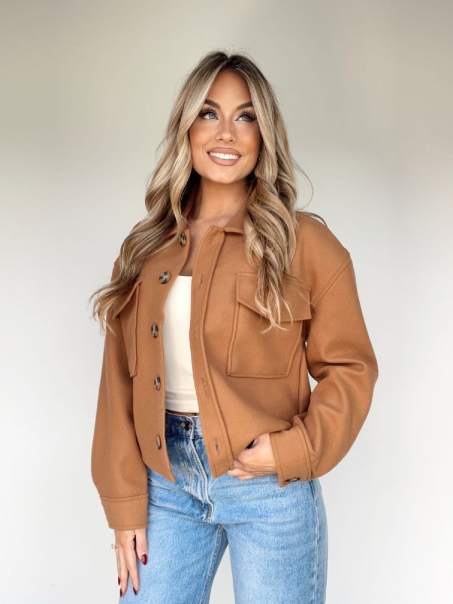 Lane 201 | Chilly Chic Jacket