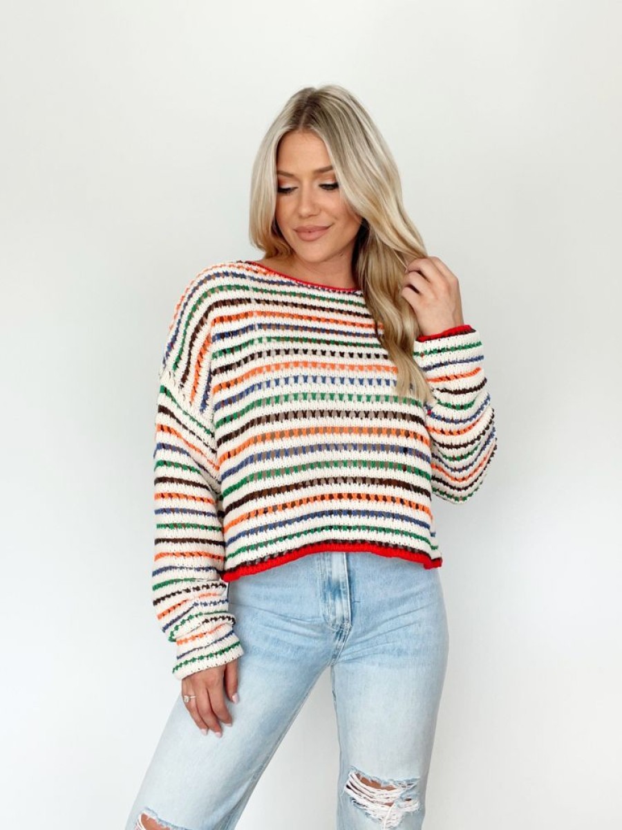 Lane 201 | All The Things Sweater