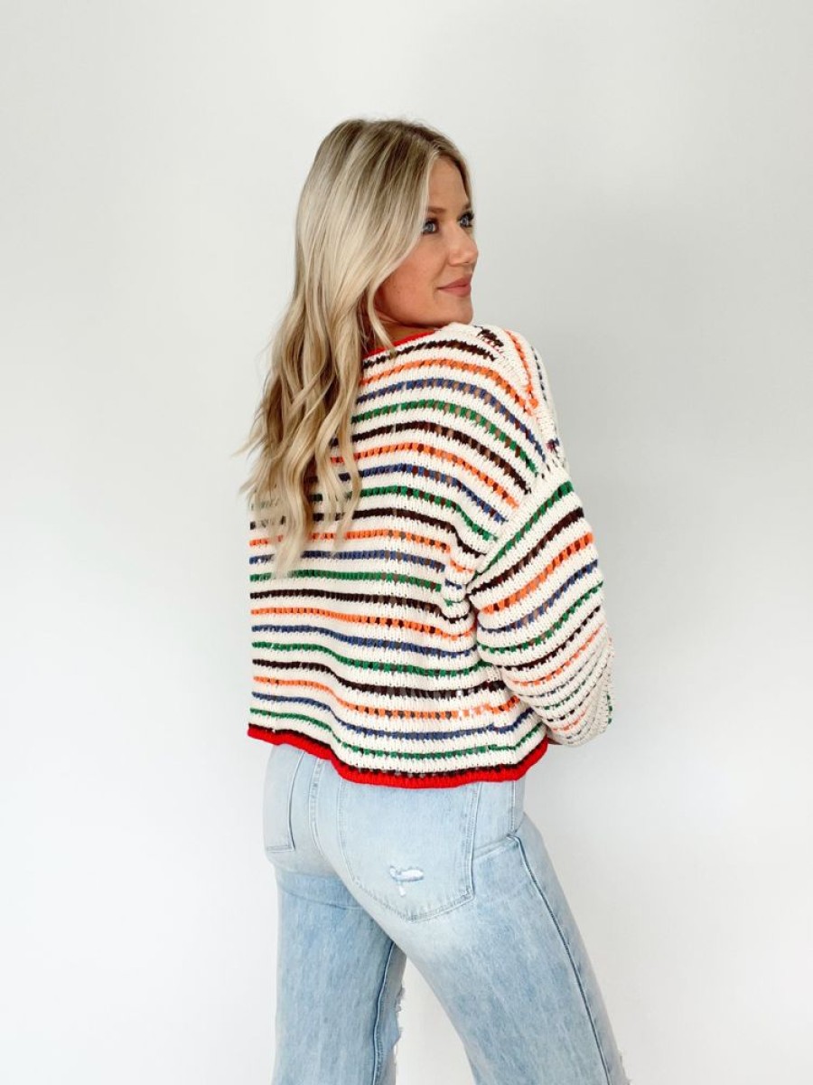 Lane 201 | All The Things Sweater