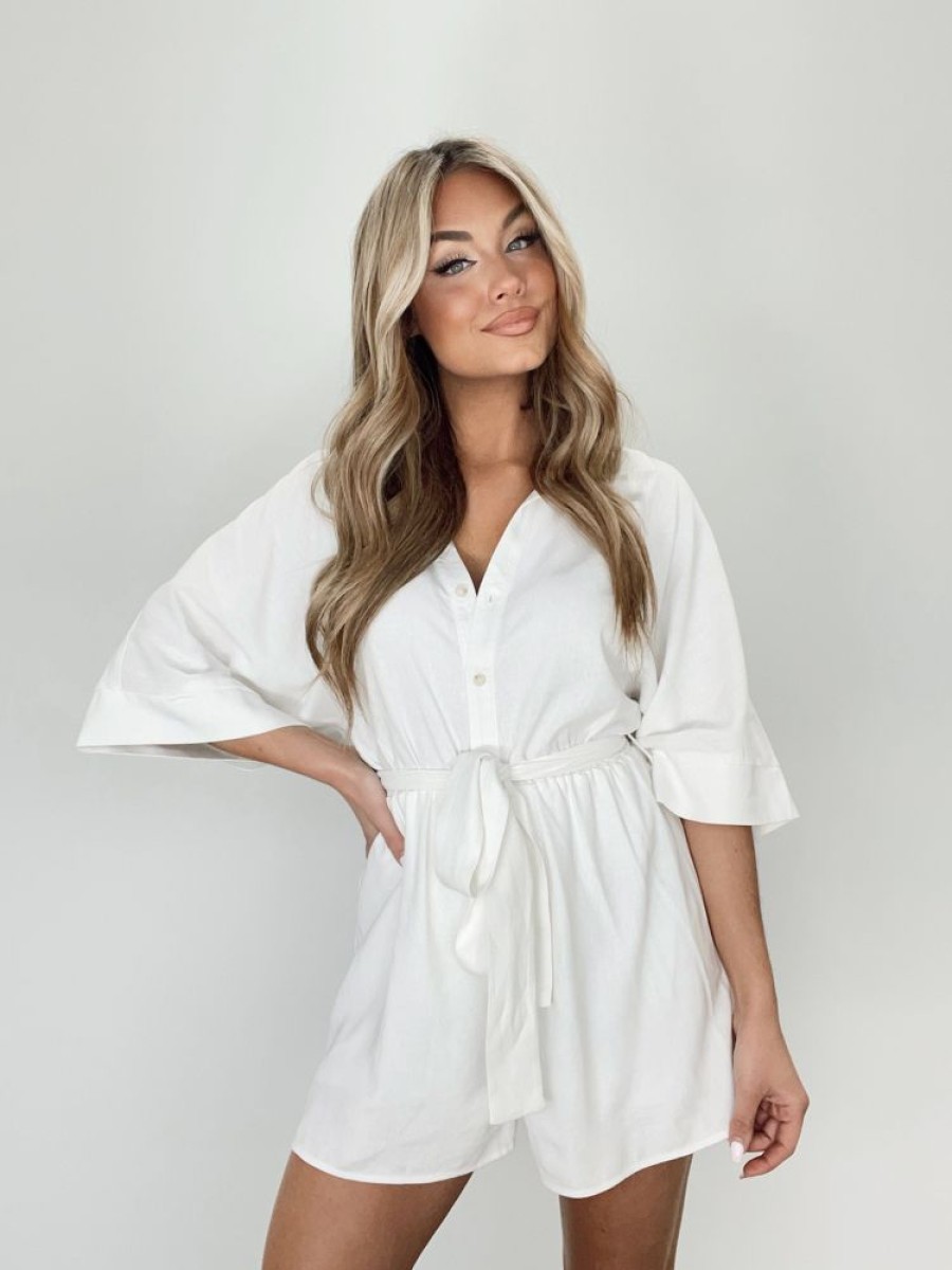 Lane 201 | Easy Loving Romper