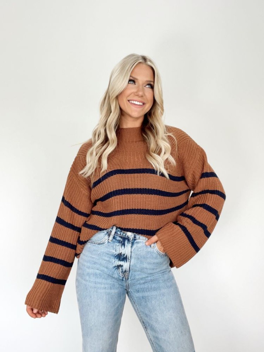 Lane 201 | Hazelnut Harvest Sweater