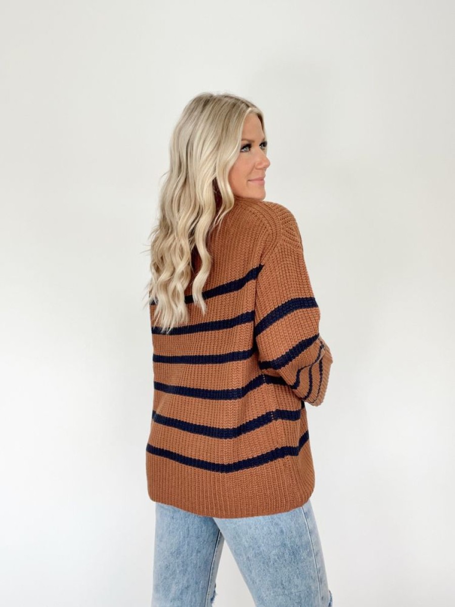 Lane 201 | Hazelnut Harvest Sweater