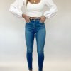 Lane 201 | Vervet High Rise Skinny