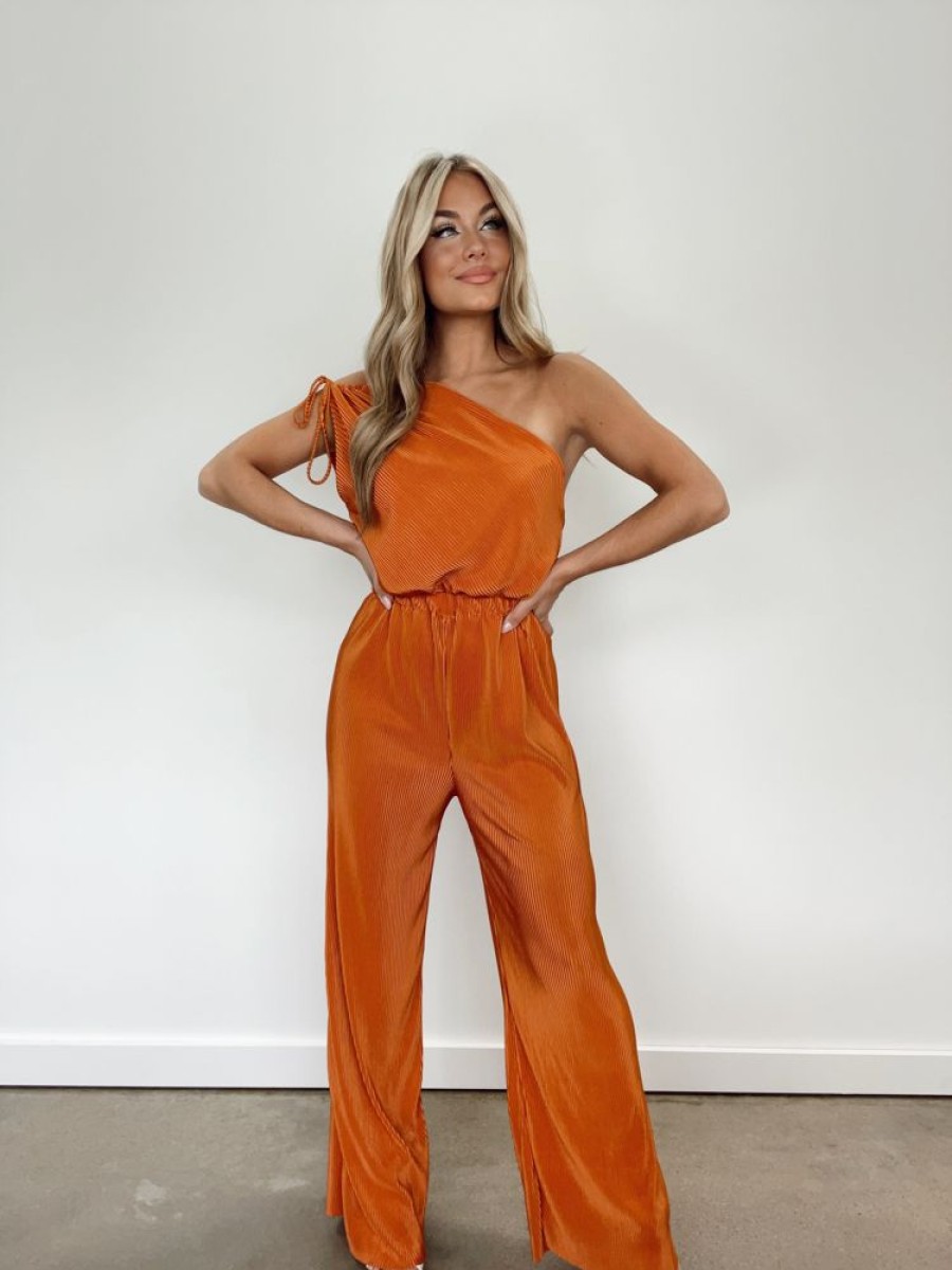 Lane 201 | Orchid Oasis Jumpsuit