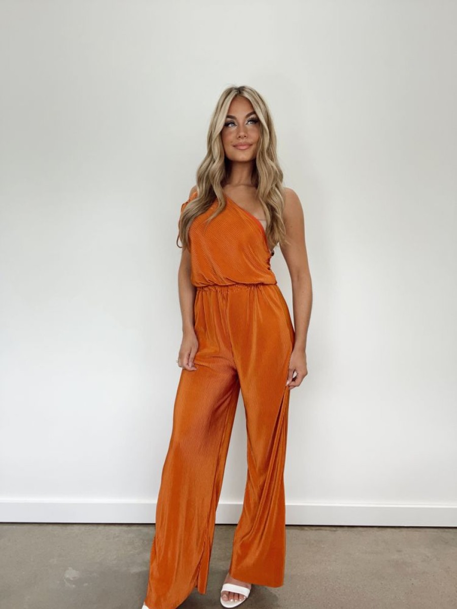 Lane 201 | Orchid Oasis Jumpsuit