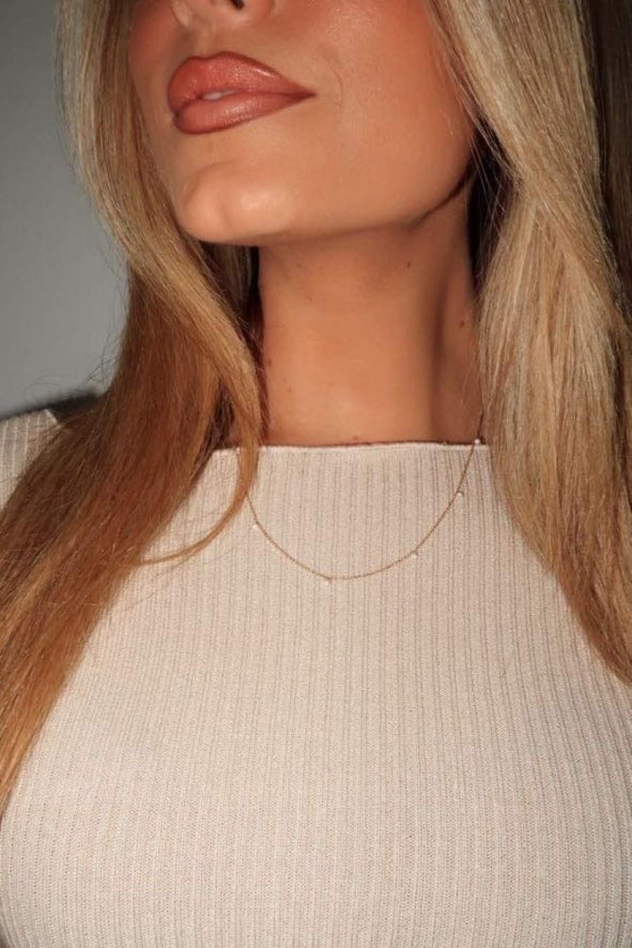 Lane 201 Necklaces | Mini Pearl Beaded Necklace