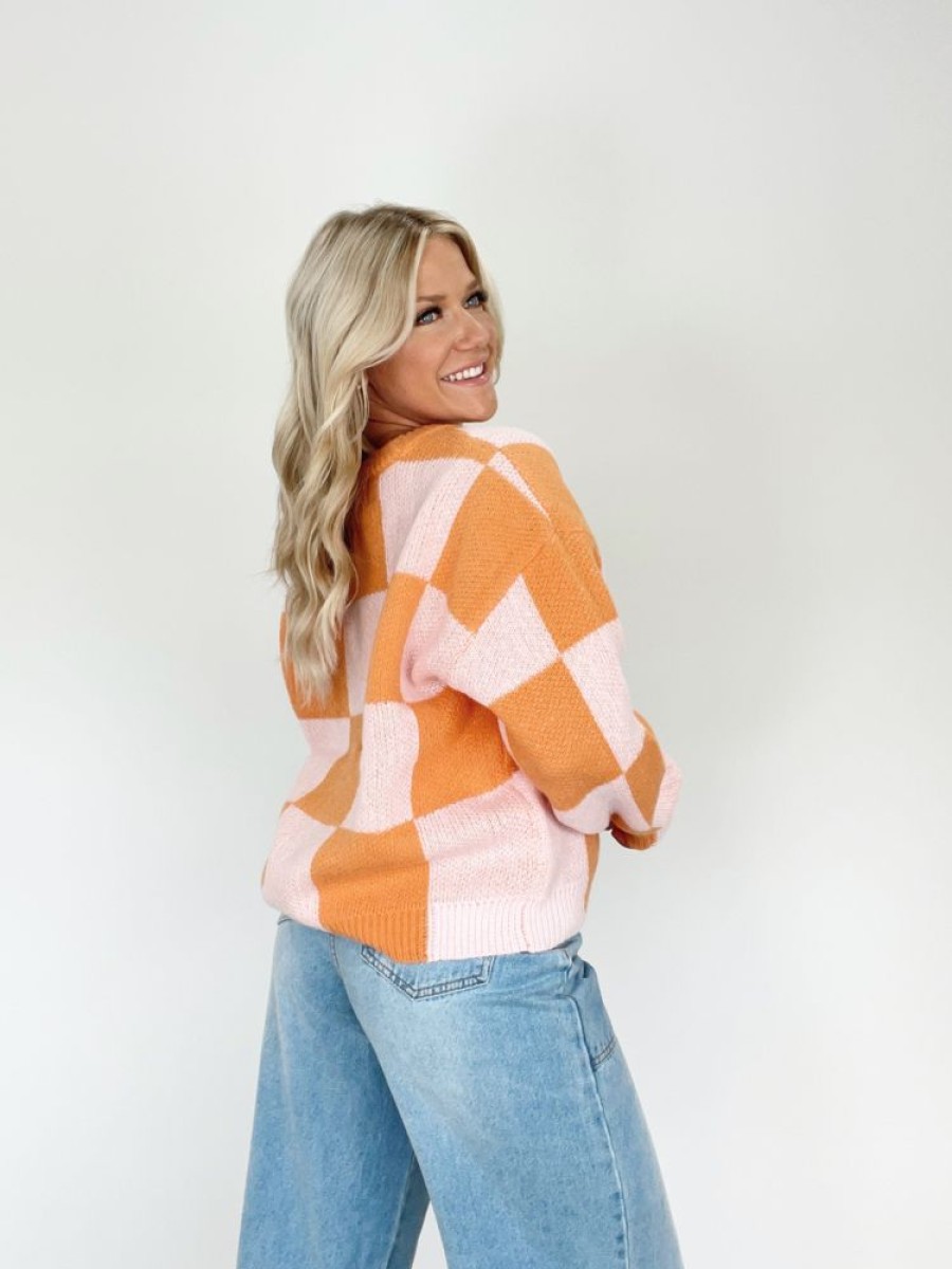 Lane 201 | Sugar And Spice Cardigan