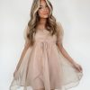 Lane 201 | Crown Me Babydoll Dress