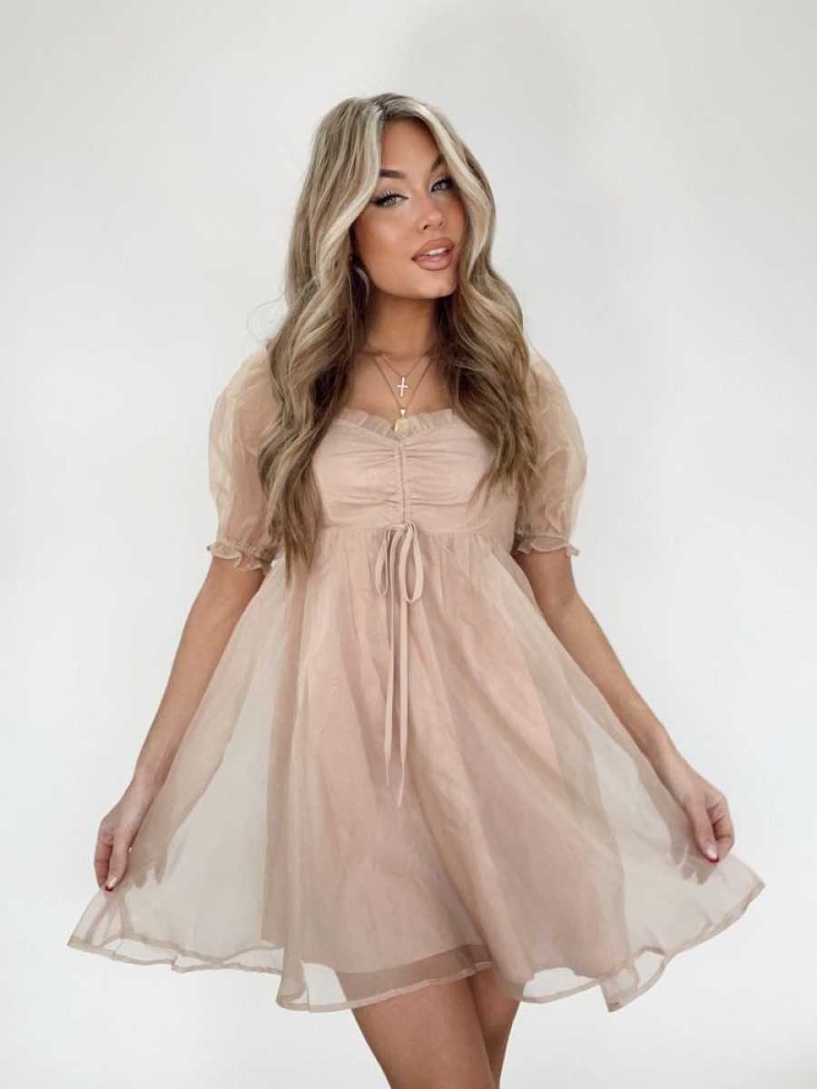 Lane 201 | Crown Me Babydoll Dress