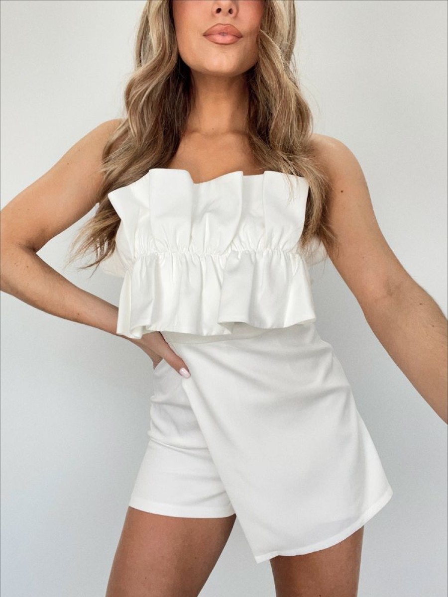 Lane 201 | Bride To Be Romper