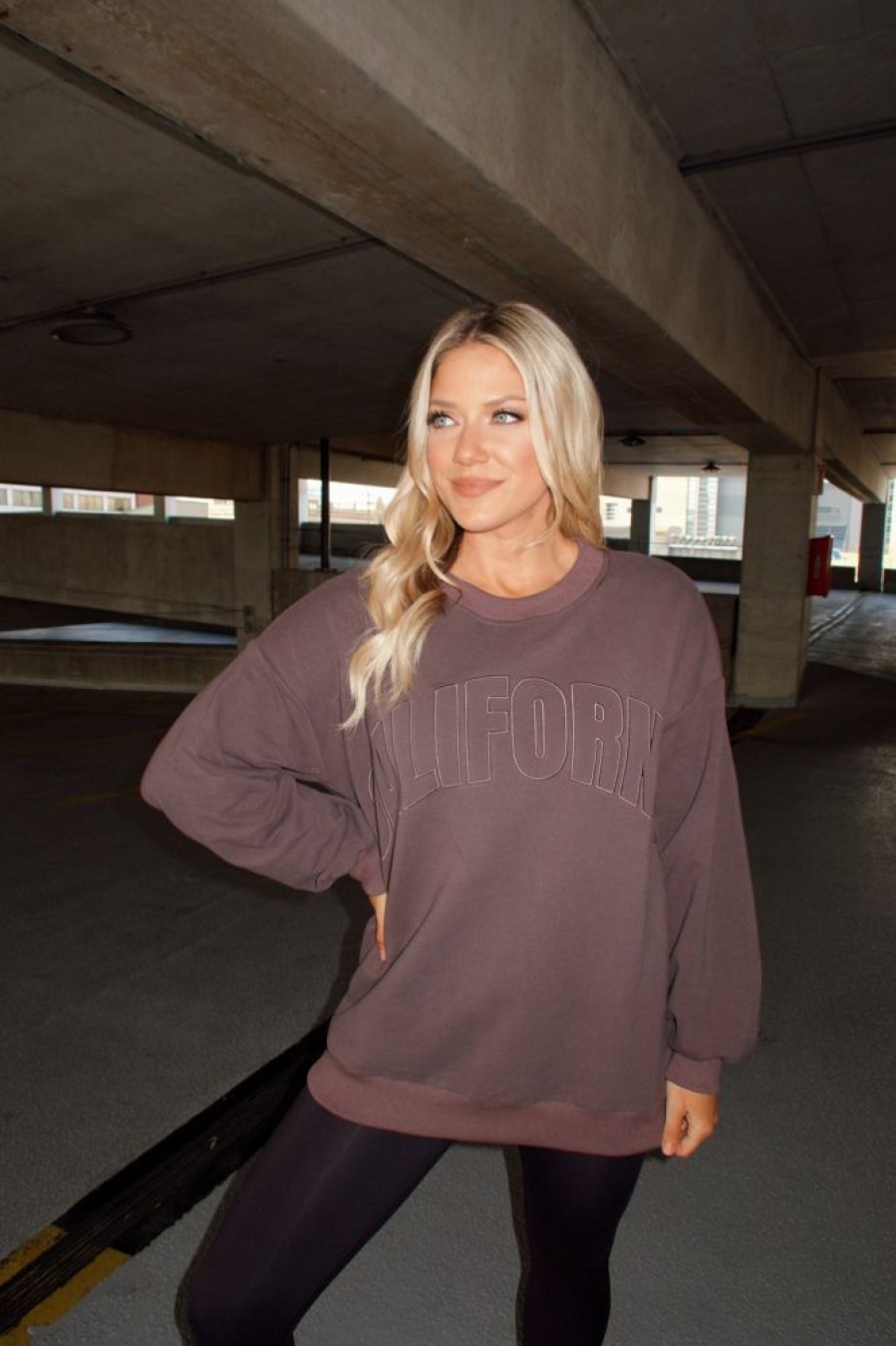 Lane 201 | California Sweatshirt