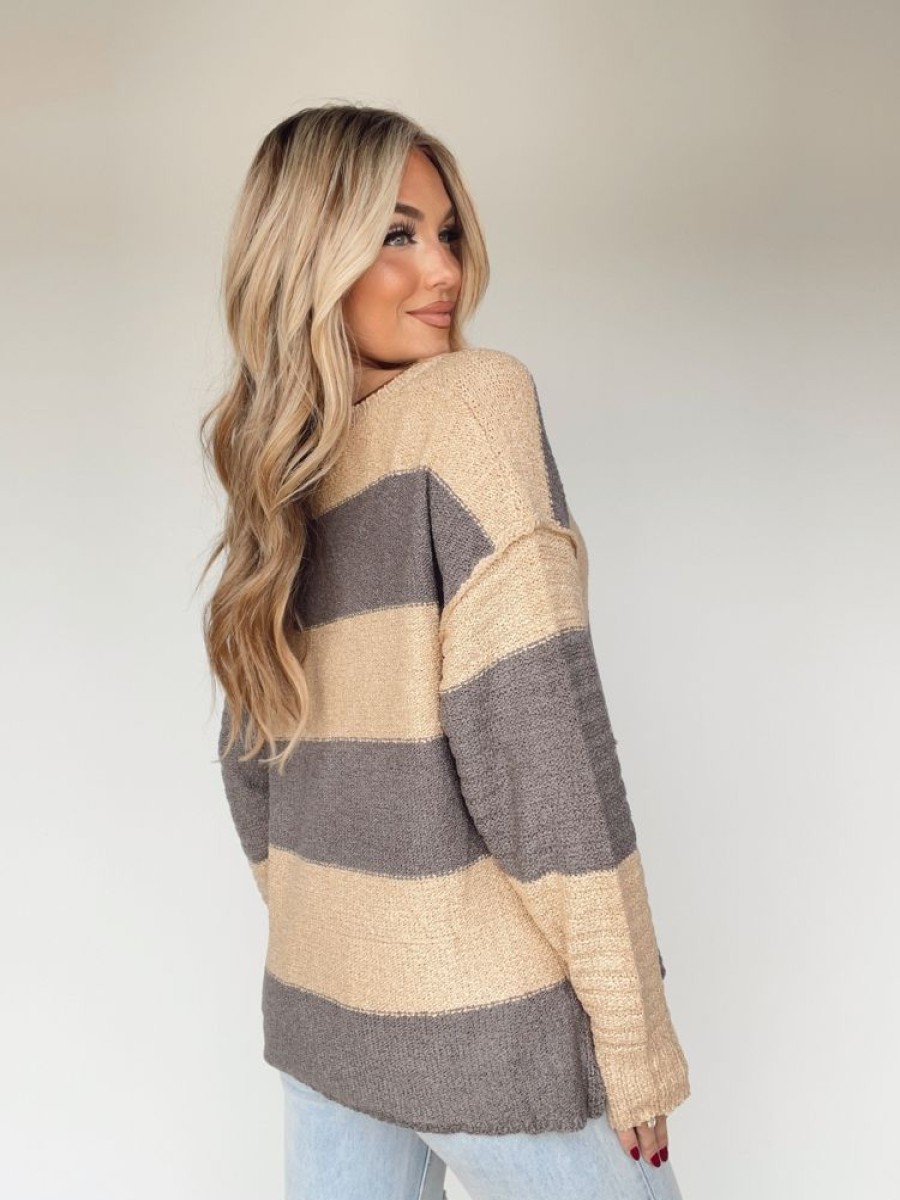 Lane 201 | Sunrise And Coffee Sweater