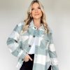 Lane 201 | Plaid Perfection Jacket