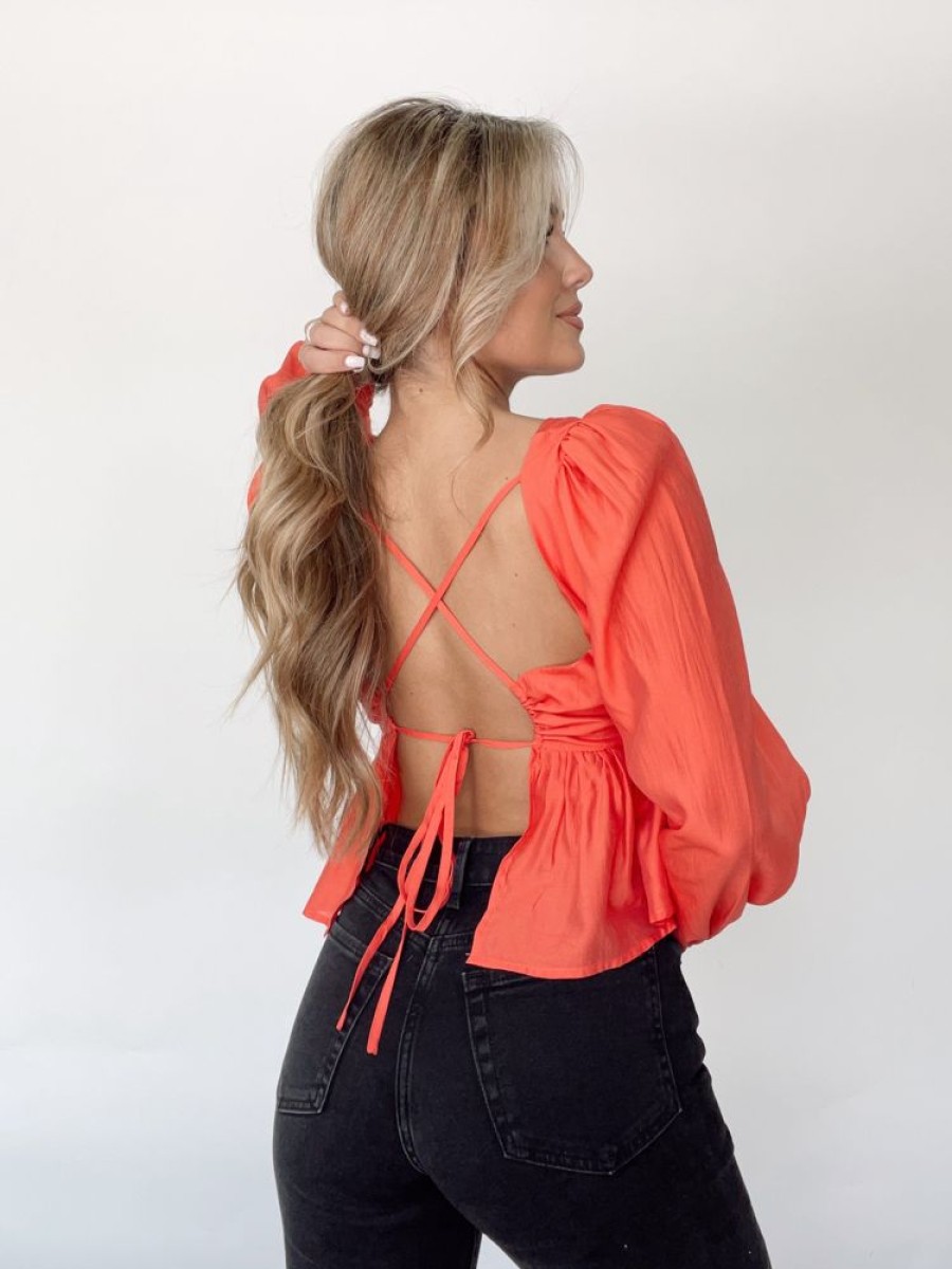 Lane 201 | Be Bold Top