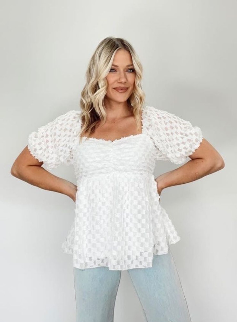 Lane 201 | American Sweetheart Top