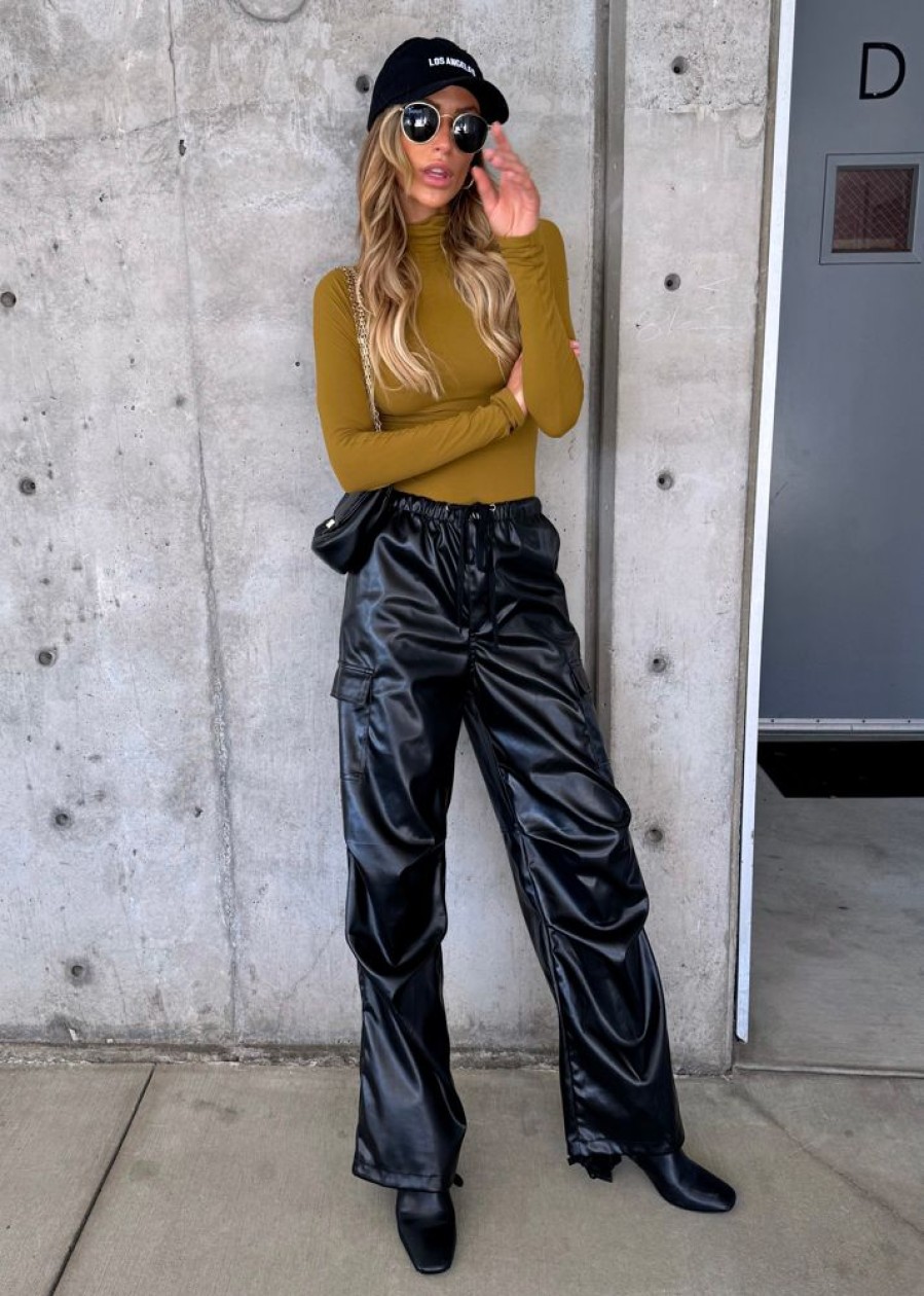 Lane 201 | Wildly Chic Cargo Pants