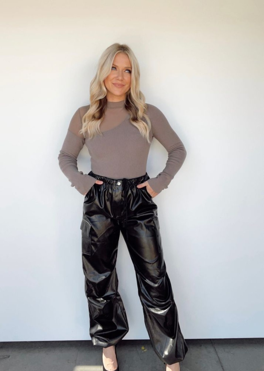 Lane 201 | Wildly Chic Cargo Pants