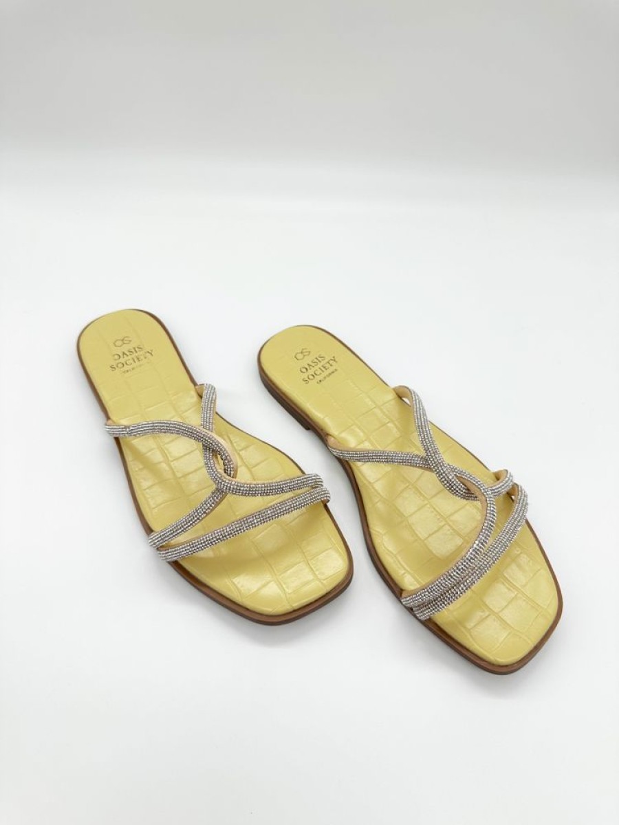 Lane 201 | Crystal Sandal