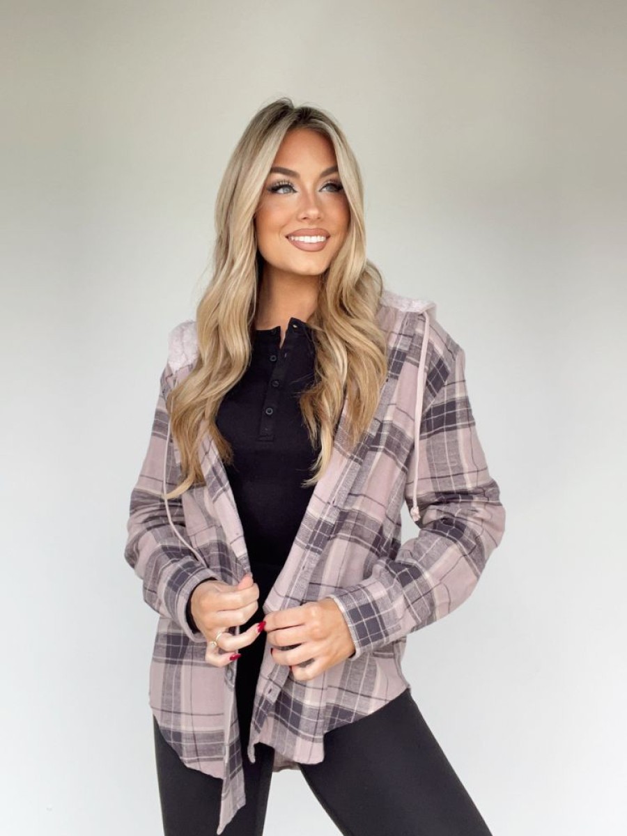 Lane 201 | Toasty Trendy Flannel