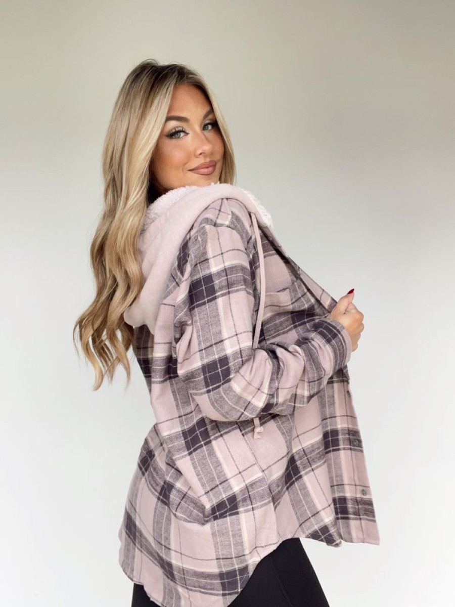 Lane 201 | Toasty Trendy Flannel