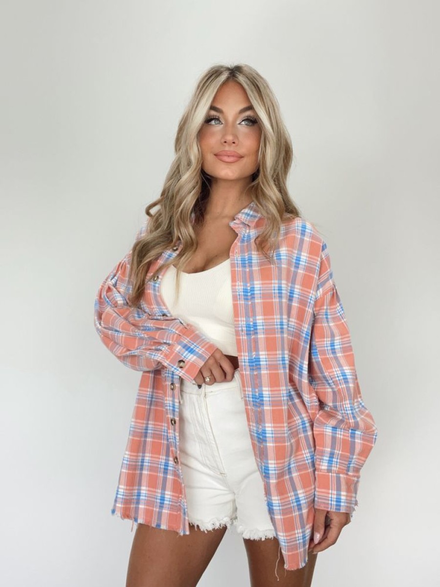 Lane 201 | Western Heritage Plaid Shirt