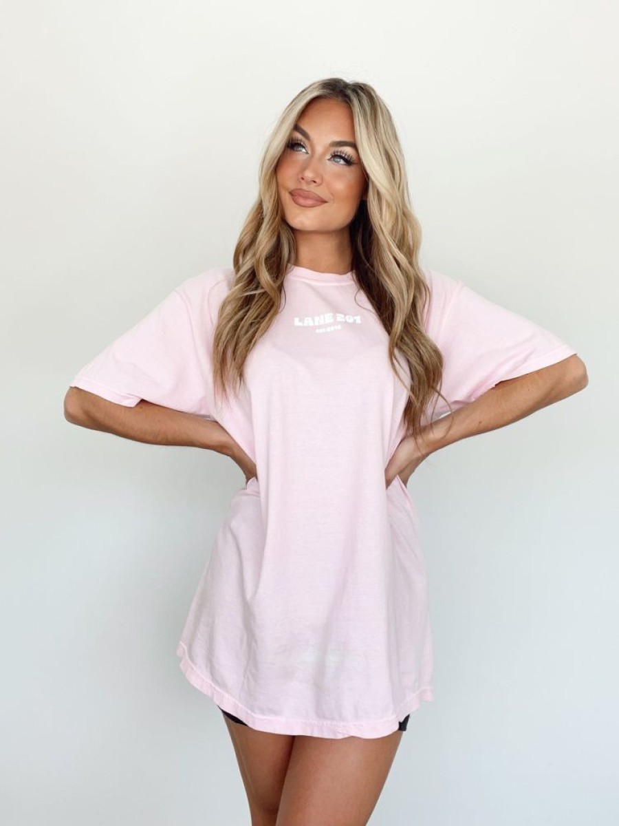 Lane 201 | Local Girlie Wirlie Tee