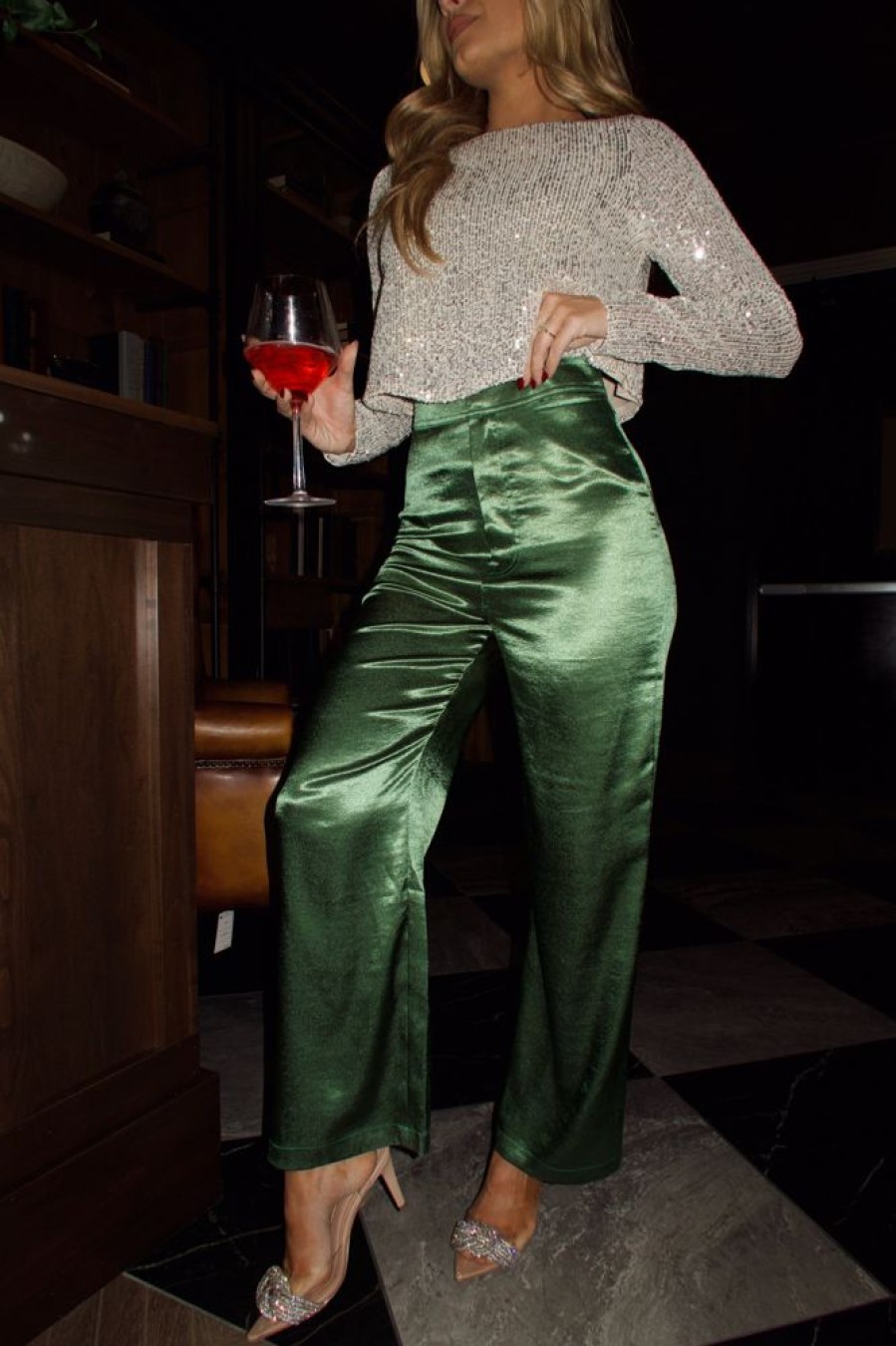 Lane 201 | Feeling Festive Pants