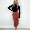 Lane 201 | Scarlet Secrets Skirt