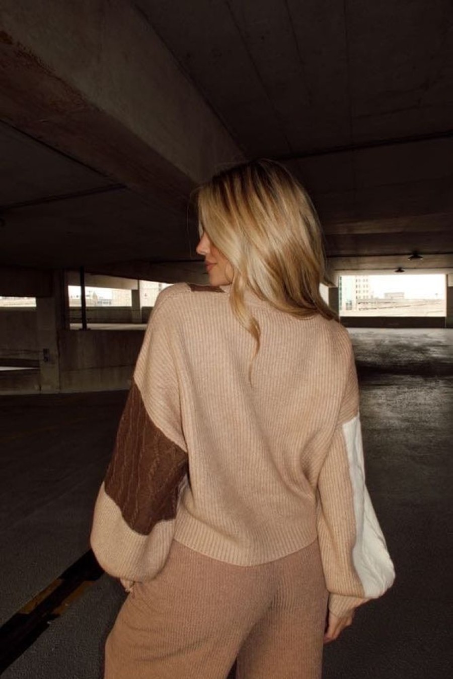 Lane 201 | Hot Toddy Sweater