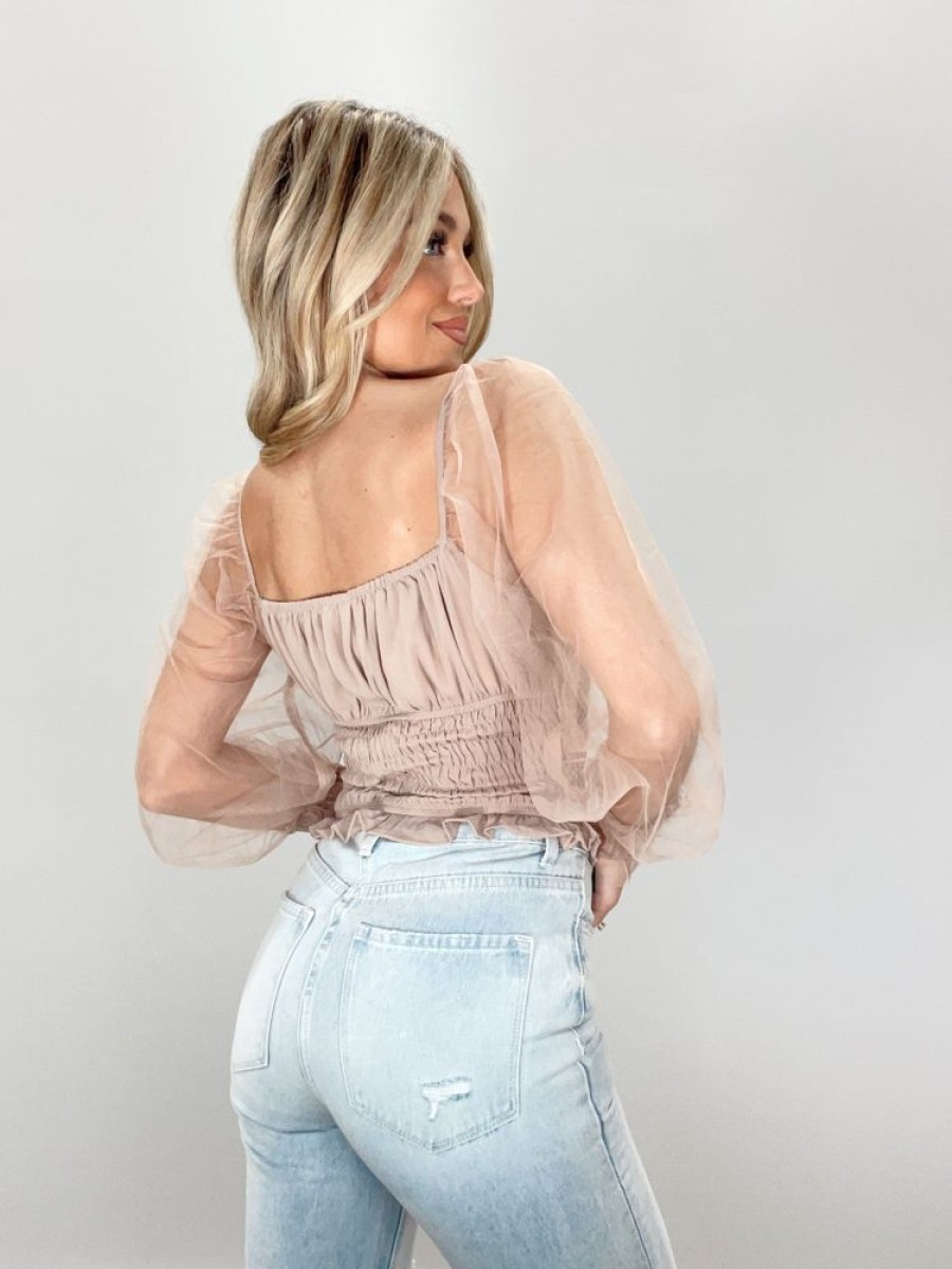 Lane 201 | Angelically Yours Top