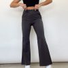 Lane 201 | Belted Flare Pant