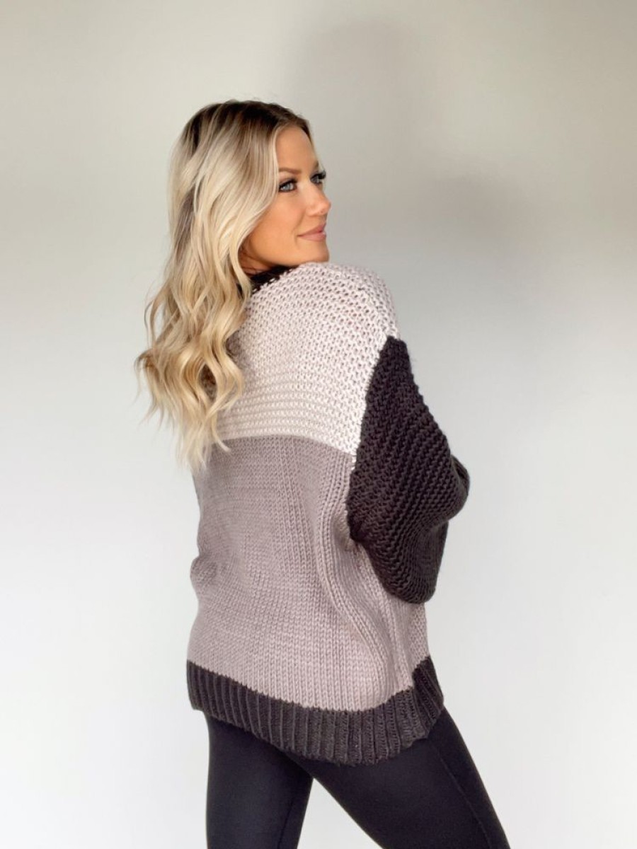 Lane 201 | Winter Shade Sweater