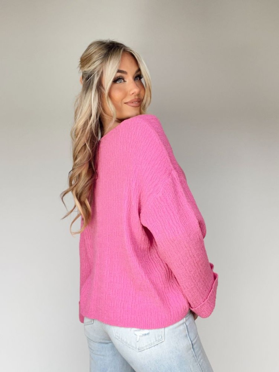 Lane 201 | Delightful Knit Sweater