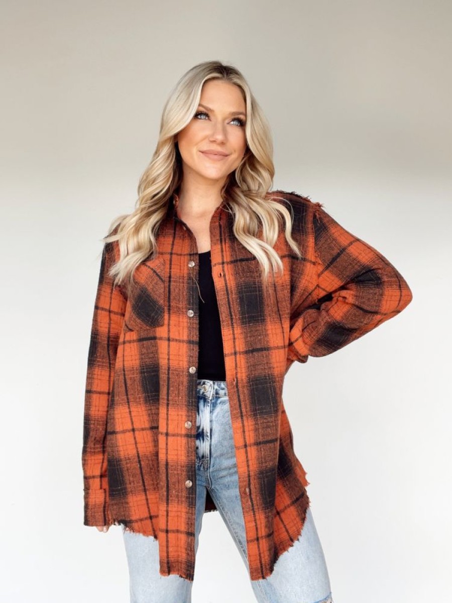 Lane 201 | Nights By The Fire Flannel