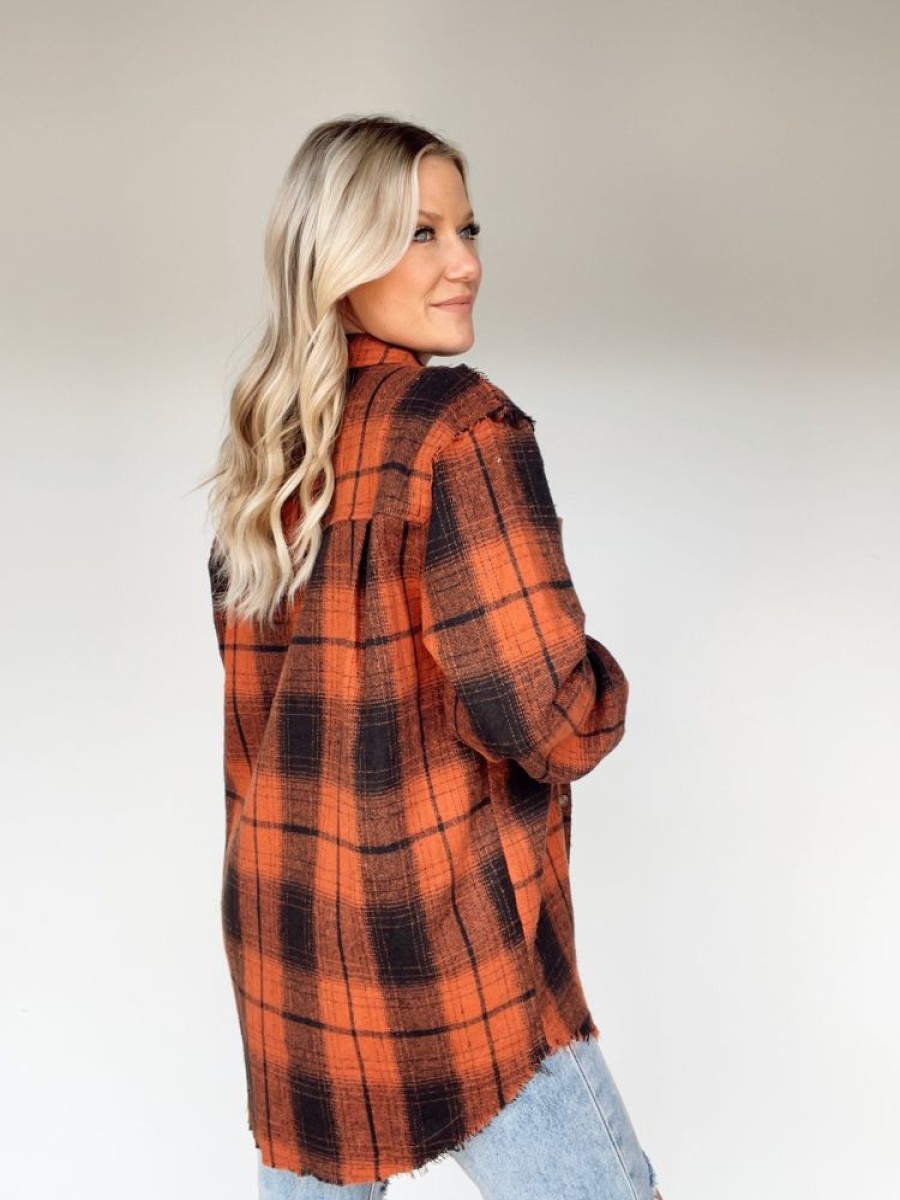 Lane 201 | Nights By The Fire Flannel