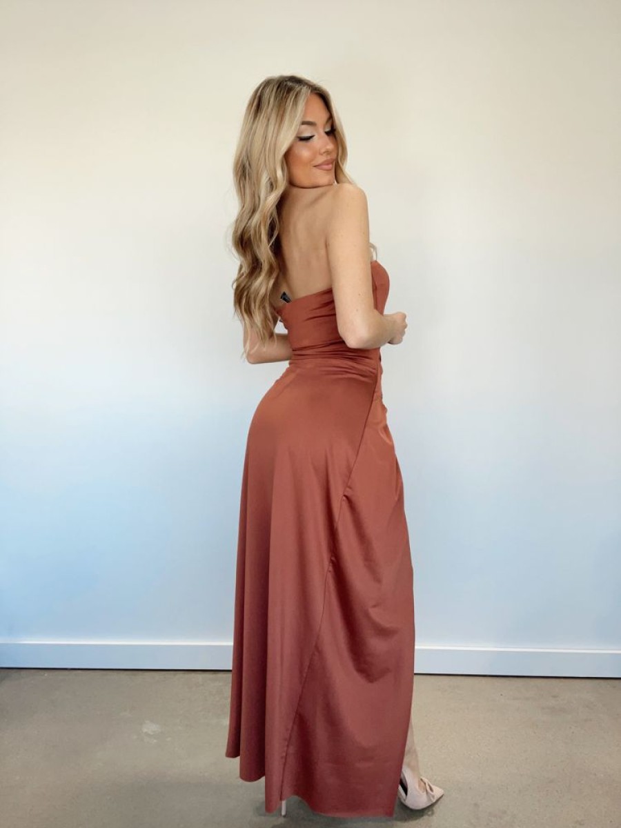 Lane 201 | Penny Drip Maxi Dress