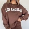 Lane 201 | Los Angeles Crewneck