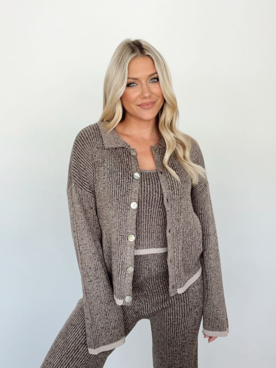 Lane 201 | Autumn Essence Cardigan