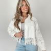 Lane 201 | Southern Soul Fringe Jacket