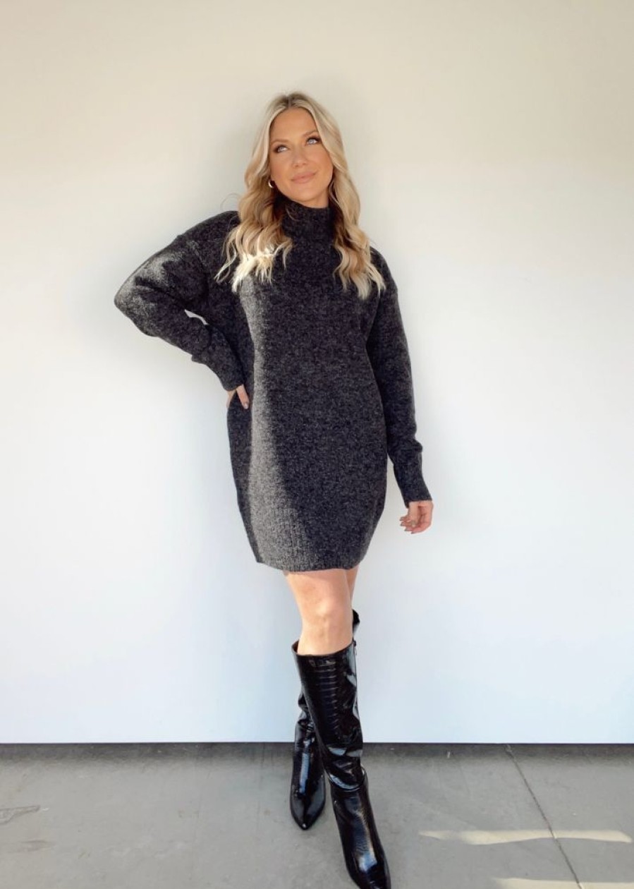 Lane 201 | Giving Thanks Sweater Dress