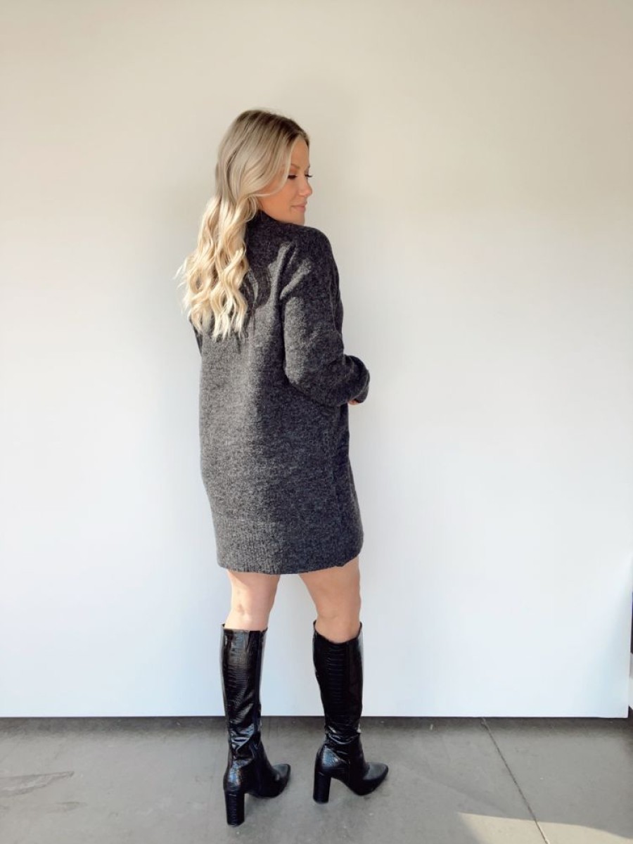 Lane 201 | Giving Thanks Sweater Dress