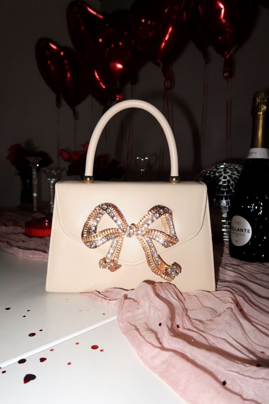 Lane 201 | Amara Bow Handbag