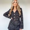 Lane 201 | Corporate Chic Romper