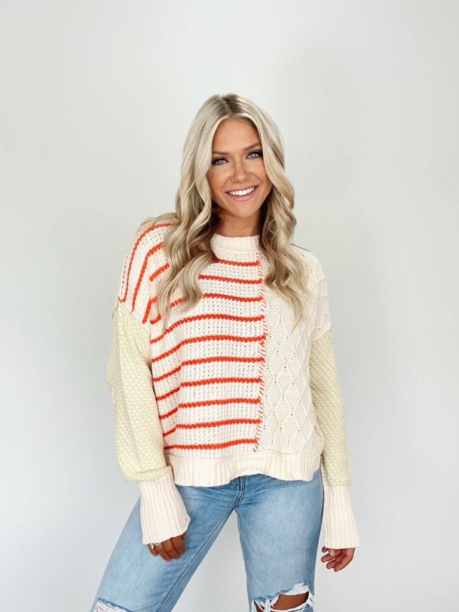 Lane 201 | Color Me Cozy Sweater