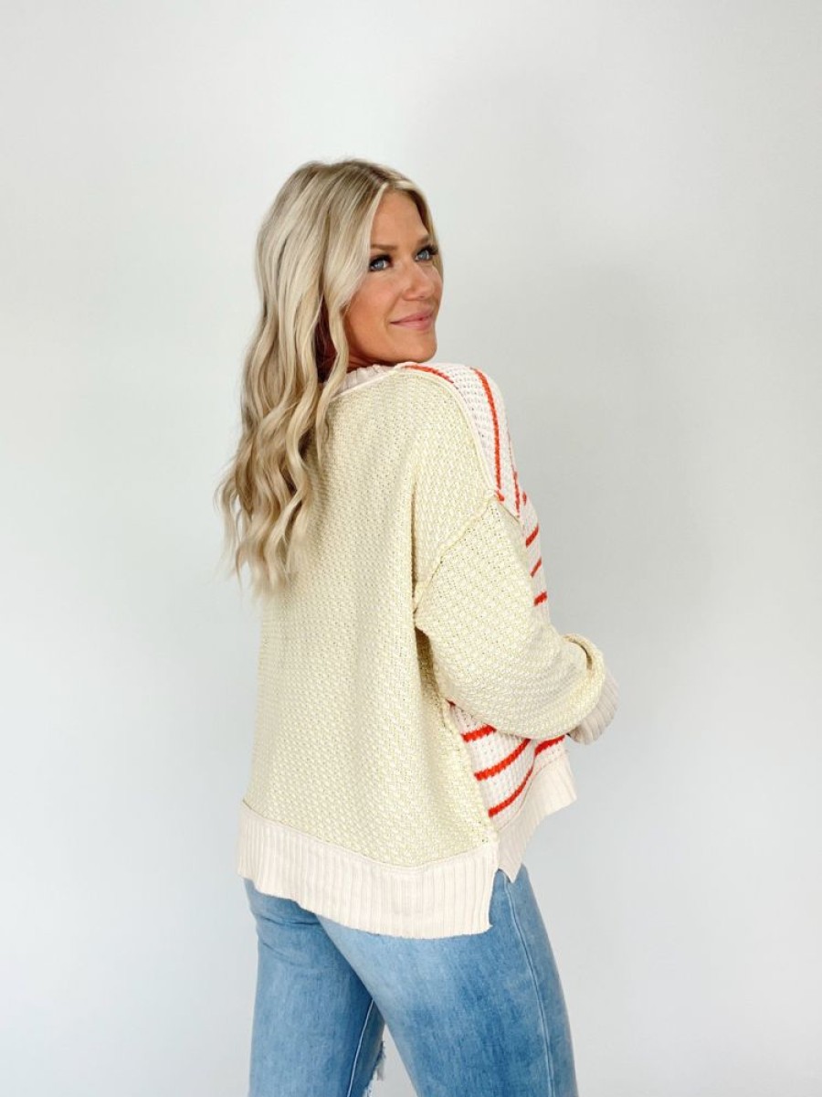 Lane 201 | Color Me Cozy Sweater